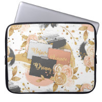 Dream, Believe, Achieve Laptop Electronics