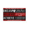Dream Believe Achieve Personal Trainer