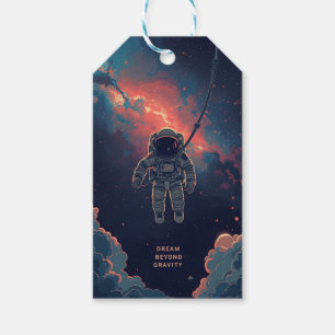 Dream Beyond Gravity Gift Tags