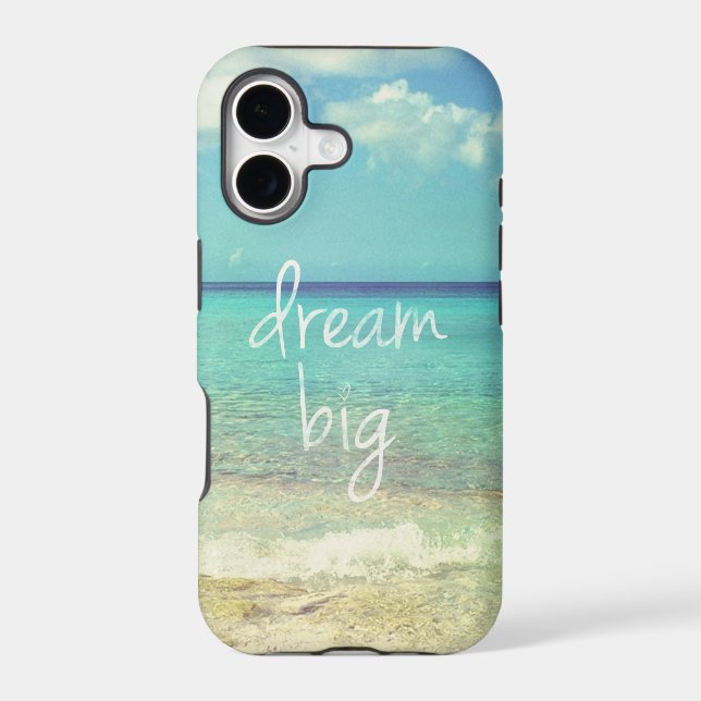 Dream big (Back)