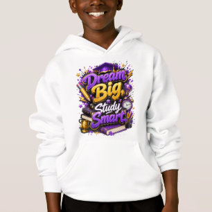 Dream Big and Study smartT-Shirt