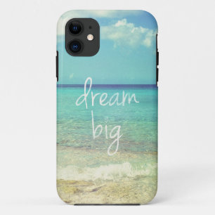 Dream big iPhone 11 case