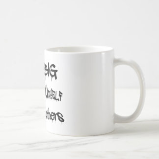 Dream Big Create Yourself Inspire Others- black Coffee Mug
