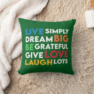 Dream Big Cushion