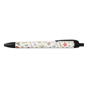 Dream Big” Custom Pen Sketch Style Design