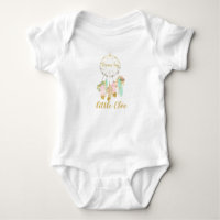 Dream Big Dream Catcher Jersey Bodysuit