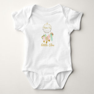 Dream Big Dream Catcher Jersey Bodysuit