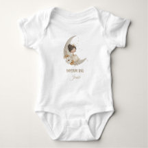 Dream Big Fairy Moon Child – Personalised Name
