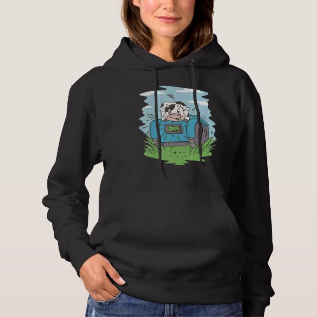 Dream Big Farmer Hoodie (Front)