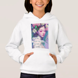 Dream Big, Inspirational Quote for Daughter