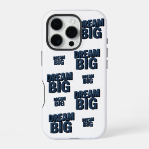 Dream Big iPhone 16 Pro Case