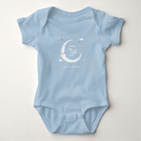 Dream big little one baby