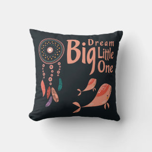 Dream Big Little One Cushion