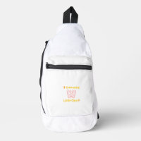 Dream Big Little One Kids Backpack