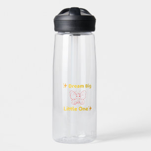 Dream Big Little One Kids Water Bottle
