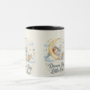 Dream Big Little One Luxury Baby Mug