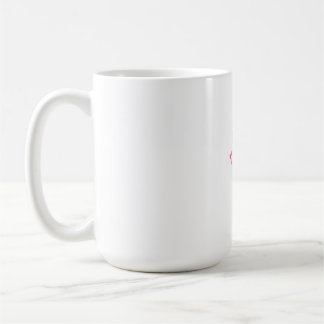 Dream Big Little One Pink Mug – Cute Baby Gift