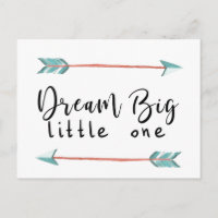 Dream Big, Little One