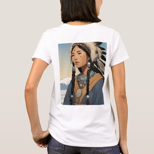 Dream Big, Little One T-Shirt (Back)