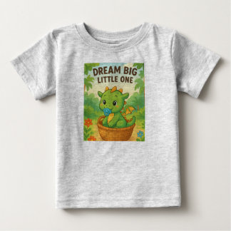 Dream Big Little One Tee