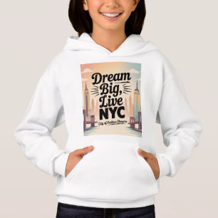 Dream Big, Live NYC