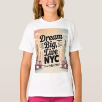 Dream Big, Live NYC