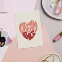 Dream Big: Meaningful Saying for Success