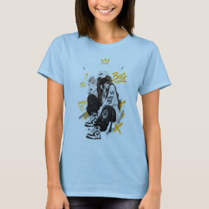 Dream Big Motivational Graphic T-Shirt