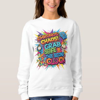 "Dream Big Motivational Sweatshirt