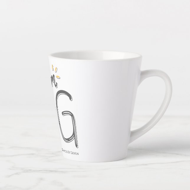 'Dream Big' Mug (Right)