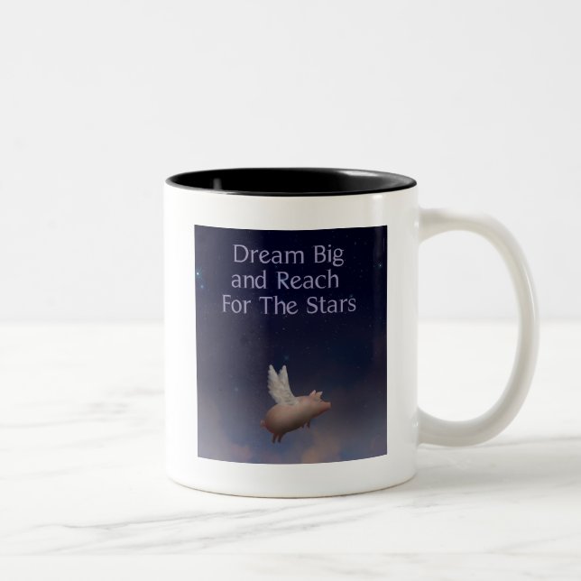 dream big mug (Right)