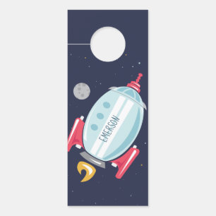 Dream Big - Personalised Door Hanger