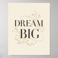 Dream Big