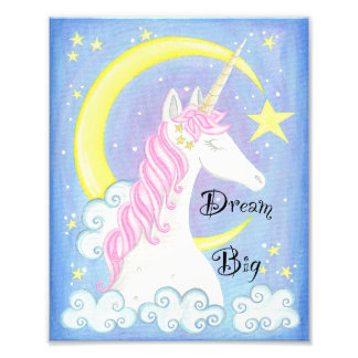 Dream Big Print