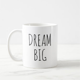 "Dream Big" RAE DUNN inspired Coffee Mug