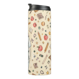 Dream Big Stainless Water Bottle For School