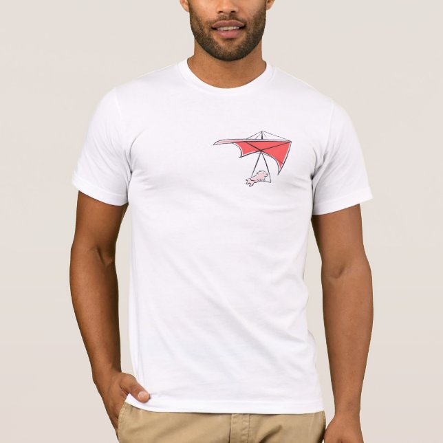 dream big T-Shirt (Front)
