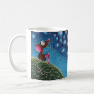 Dream big the stars are within your reach coffee mug