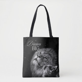 Dream Big  Tote Bag