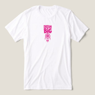 Dream Big Tri-Blend Shirt