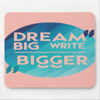 Dream Big Write Bigger option 2