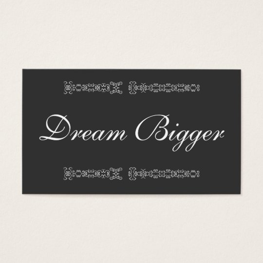 Dream Bigger Gift Card