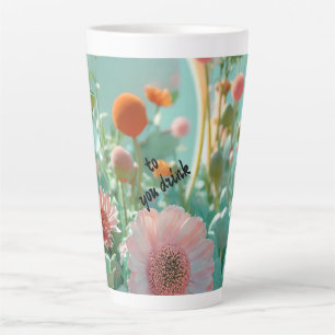 dream bug coffe mug