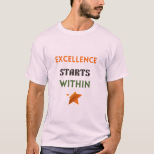 Dream. Build. Become. – Inspirational Growth & Suc T-Shirt