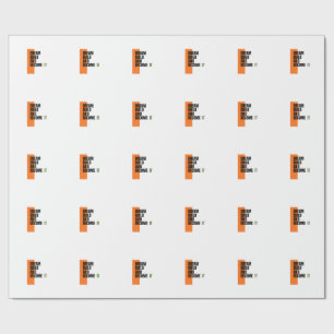 Dream. Build. Become. – Inspirational Growth & Suc Wrapping Paper