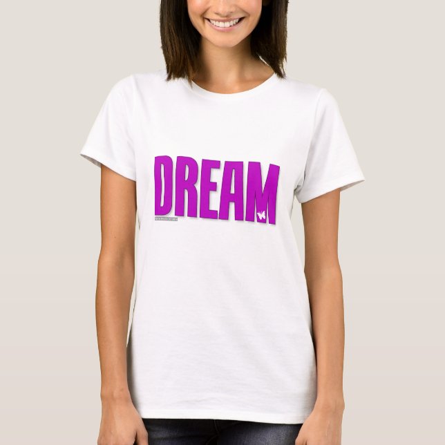Dream (Butterfly) Shirt (Front)