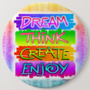 Dream Buttons, Pins