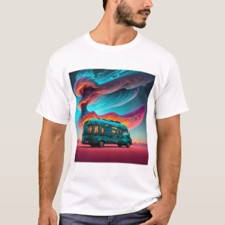Dream Campervan/Motorhome T-Shirt
