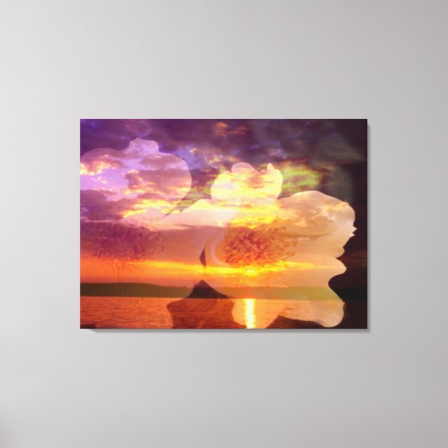 Dream Canvas Print (Front)