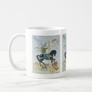 Dream Carousel Coffee Mug